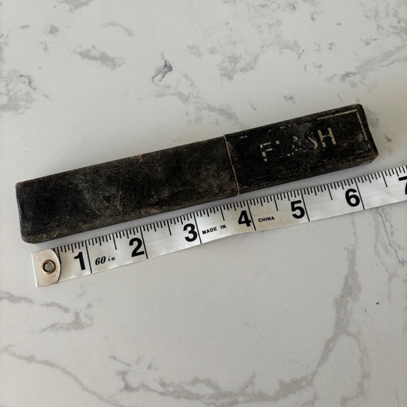 Antique Straight Razor by Original Pipe Razor - Picture 11 of 11